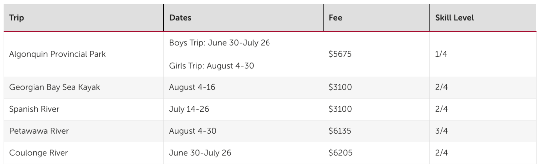 日营、过夜营、领导力主题营！YMCA夏令营今天开放报名，手慢无！