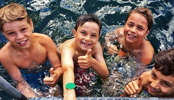 日营、过夜营、领导力主题营！YMCA夏令营今天开放报名，手慢无！