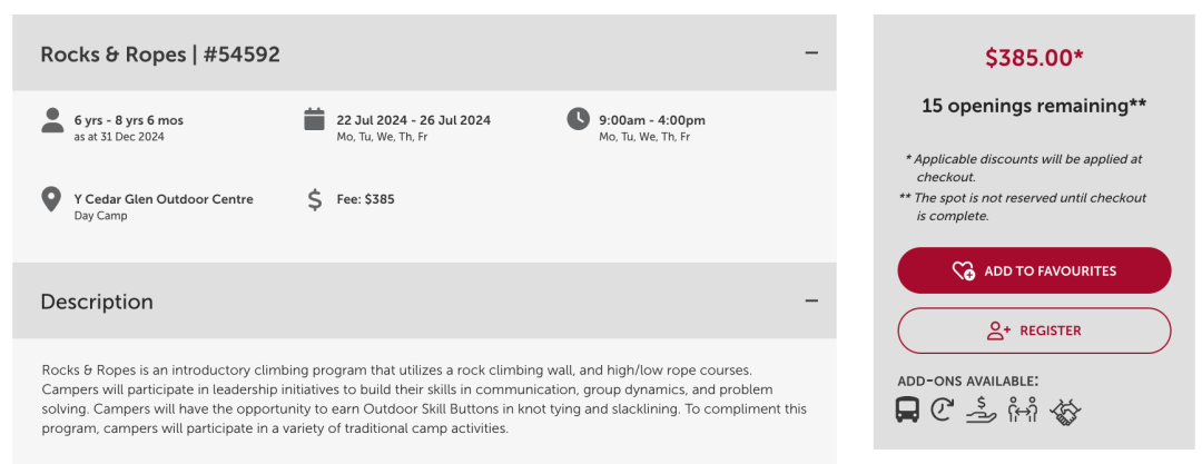 日营、过夜营、领导力主题营！YMCA夏令营今天开放报名，手慢无！