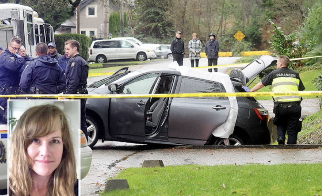 为了伤害前夫，用塑料袋闷死8岁女儿！加拿大狠心母亲死在了监狱