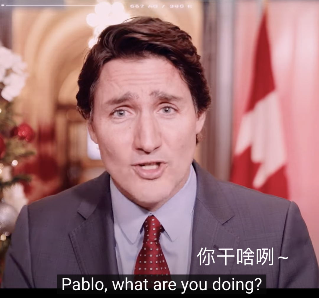 圣诞老人已批准出发！实时定位圣诞老人：总理特鲁多都急出表情包了