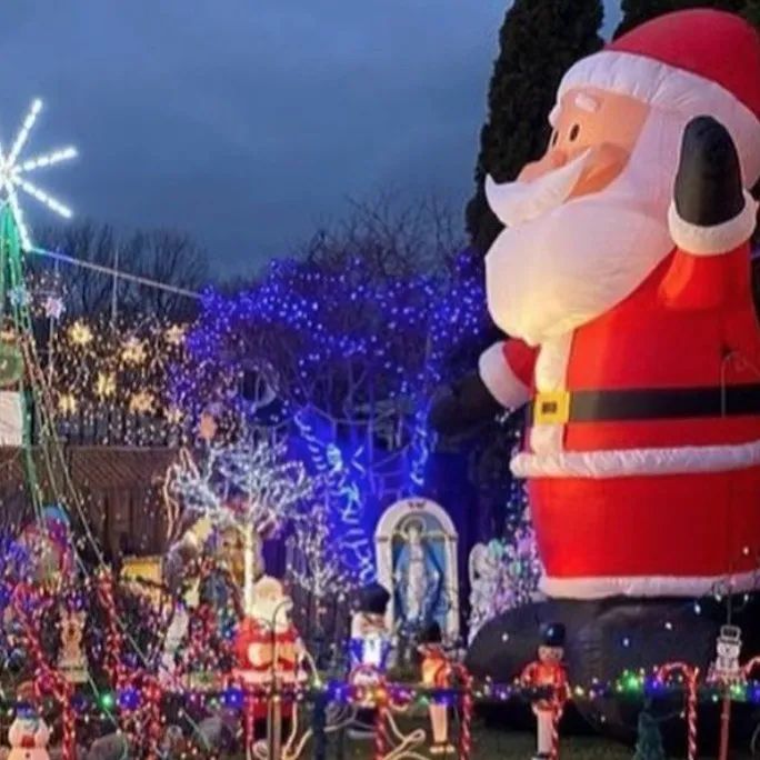 圣诞老人已批准出发！实时定位圣诞老人：总理特鲁多都急出表情包了