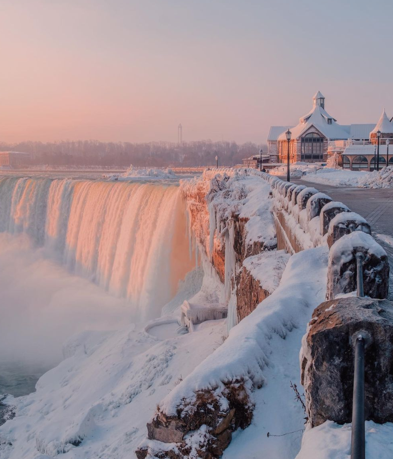 这个暖冬一玩一个不吱声：盘点多伦多周边7个短途景点
