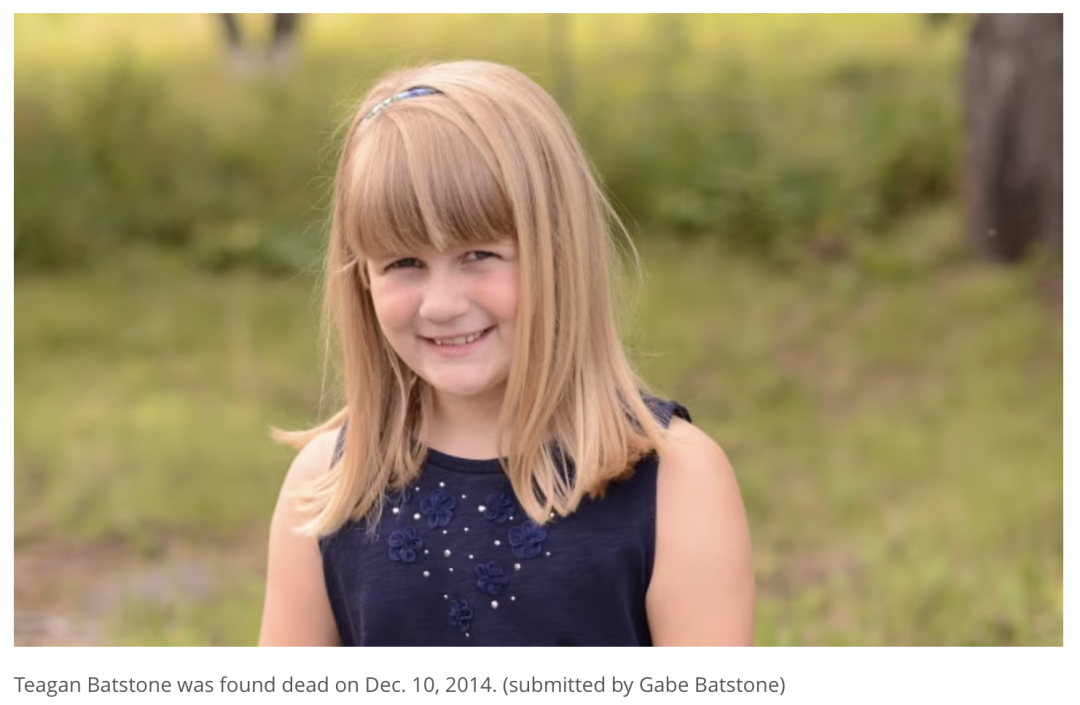 为了伤害前夫，用塑料袋闷死8岁女儿！加拿大狠心母亲死在了监狱