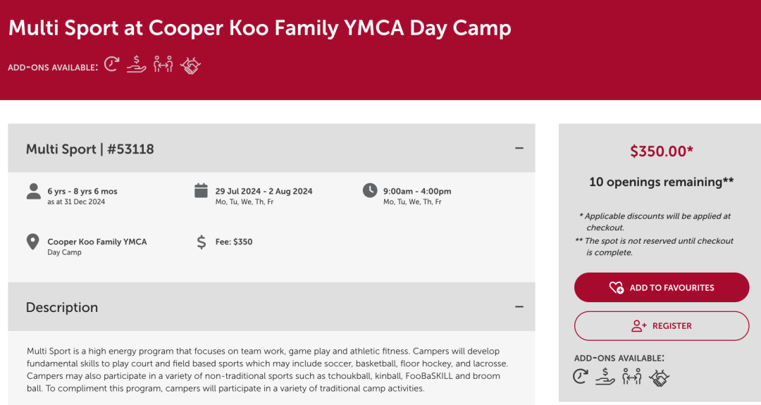 日营、过夜营、领导力主题营！YMCA夏令营今天开放报名，手慢无！