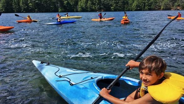 日营、过夜营、领导力主题营！YMCA夏令营今天开放报名，手慢无！