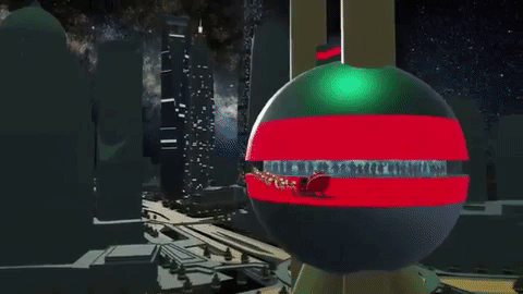 圣诞老人已批准出发！实时定位圣诞老人：总理特鲁多都急出表情包了