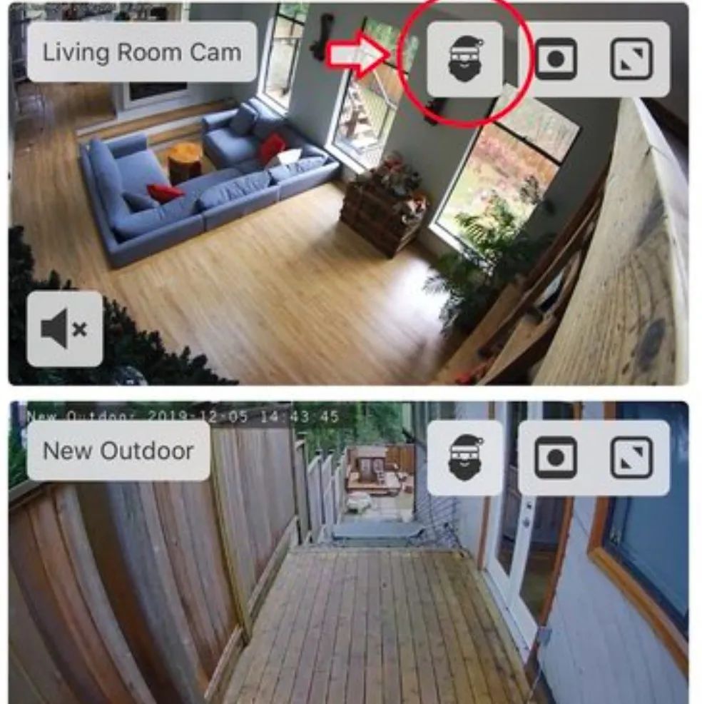 圣诞老人已批准出发！实时定位圣诞老人：总理特鲁多都急出表情包了