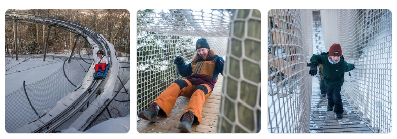 这个暖冬一玩一个不吱声：盘点多伦多周边7个短途景点