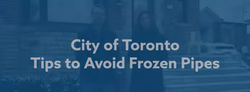 零下30度~极寒警告！水管说裂就裂：“冷知识”让你省下一个小目标