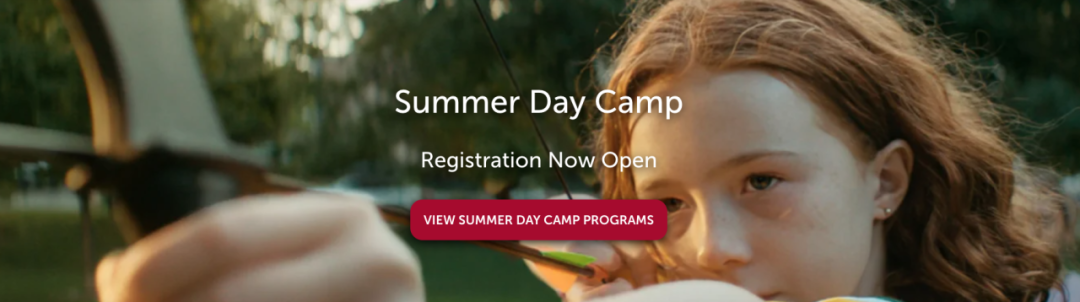日营、过夜营、领导力主题营！YMCA夏令营今天开放报名，手慢无！
