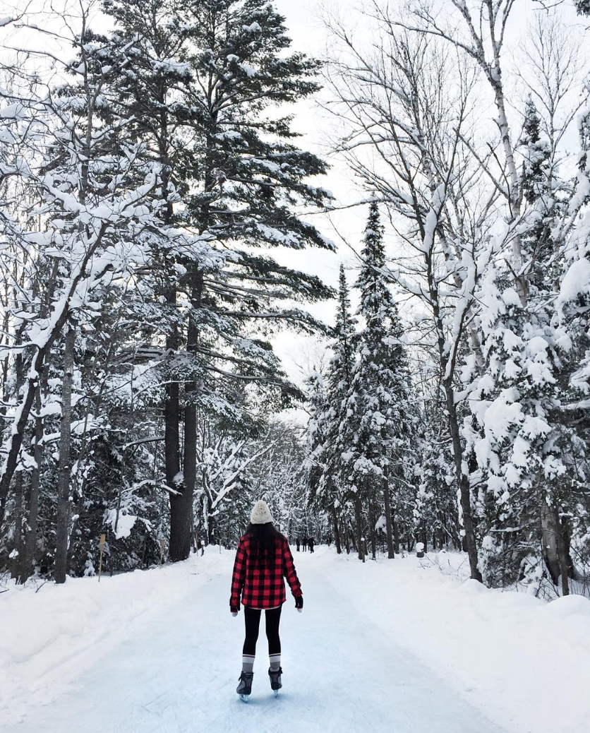 这个暖冬一玩一个不吱声：盘点多伦多周边7个短途景点