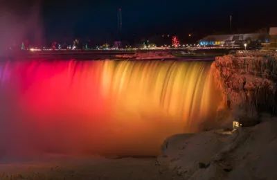 这个暖冬一玩一个不吱声：盘点多伦多周边7个短途景点