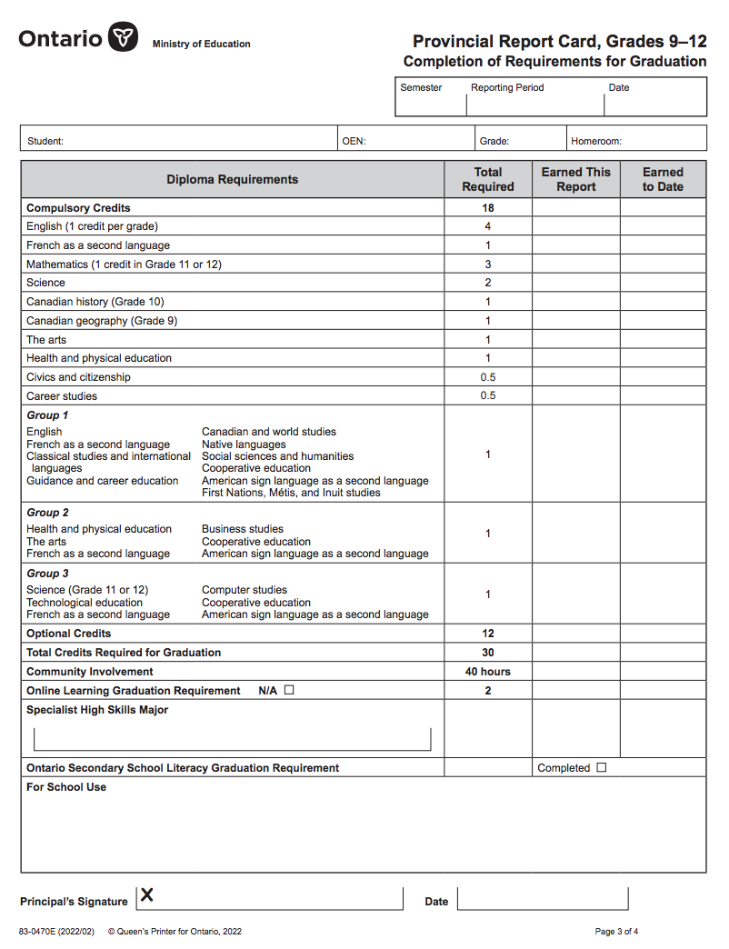 一年发三次成绩单！看懂2月发的成绩单：分数评语和让i人父母狂喜的非必要家长会