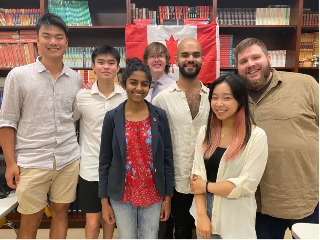 辩论训练和模拟哈佛大学世界学校辩论邀请赛