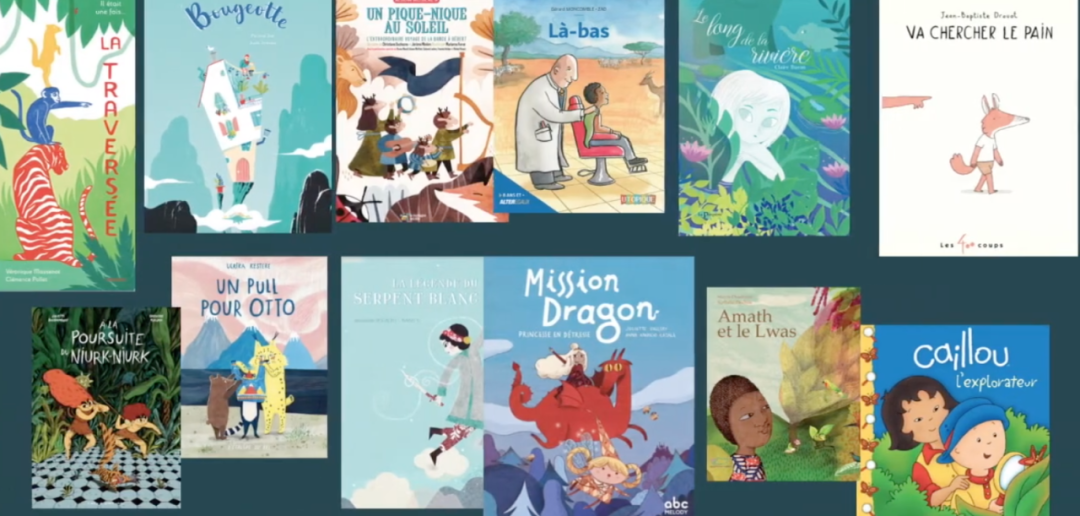 3-15岁少儿法语学习神器来啦！Storyplay'r沉浸式法语在线有声图书馆