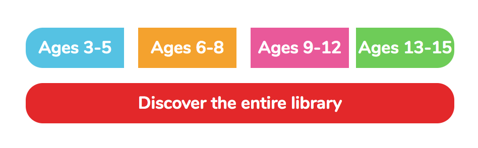 3-15岁少儿法语学习神器来啦！Storyplay'r沉浸式法语在线有声图书馆