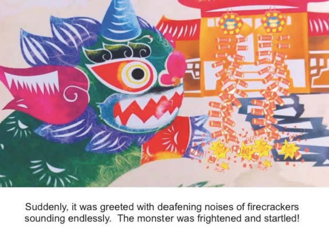 用英语讲中国年：春节主题英语绘本，和娃一起复习童年！