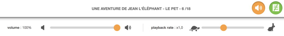 3-15岁少儿法语学习神器来啦！Storyplay'r沉浸式法语在线有声图书馆