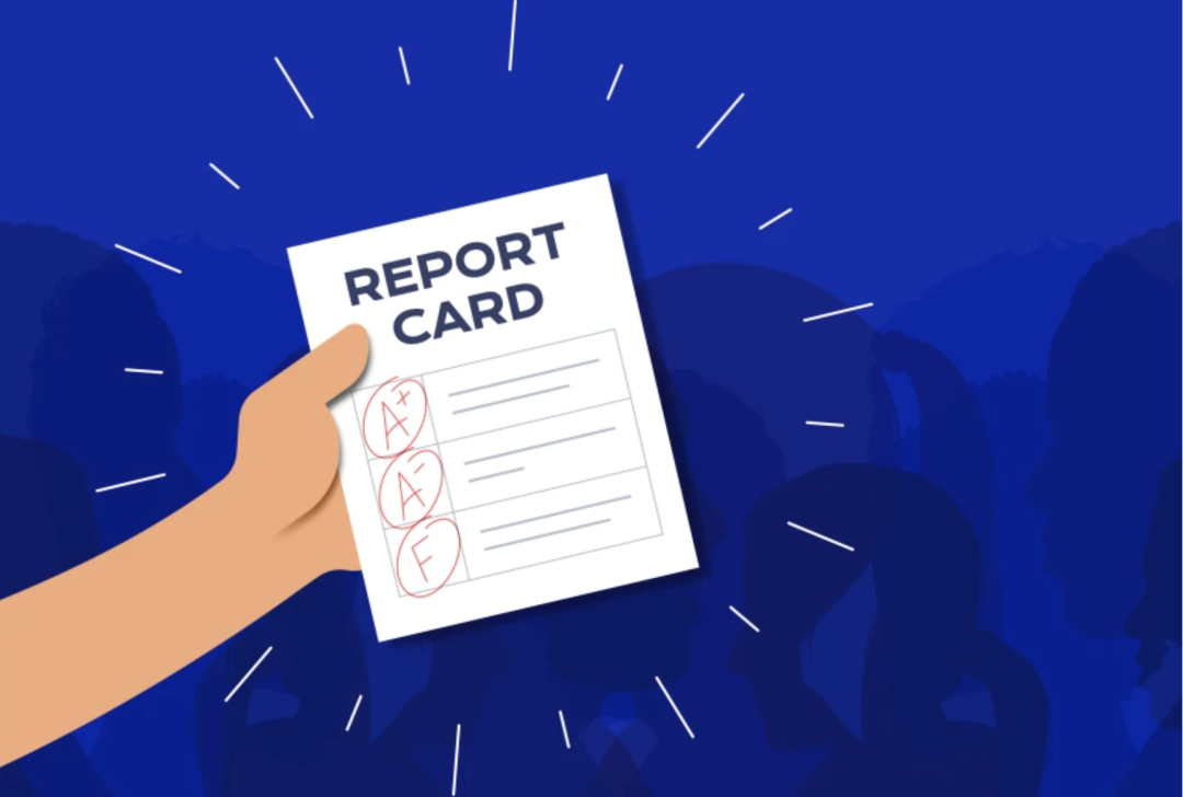 一年发三次成绩单！看懂2月发的成绩单：分数评语和让i人父母狂喜的非必要家长会