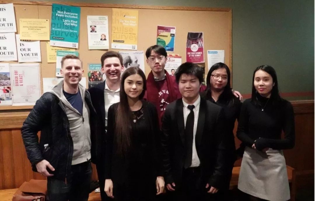 辩论训练和模拟哈佛大学世界学校辩论邀请赛