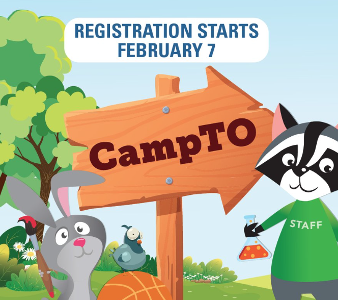 多伦多12个区的社区夏令营报名日历：不是别家夏令营报不起，而是社区夏令营更有性价比