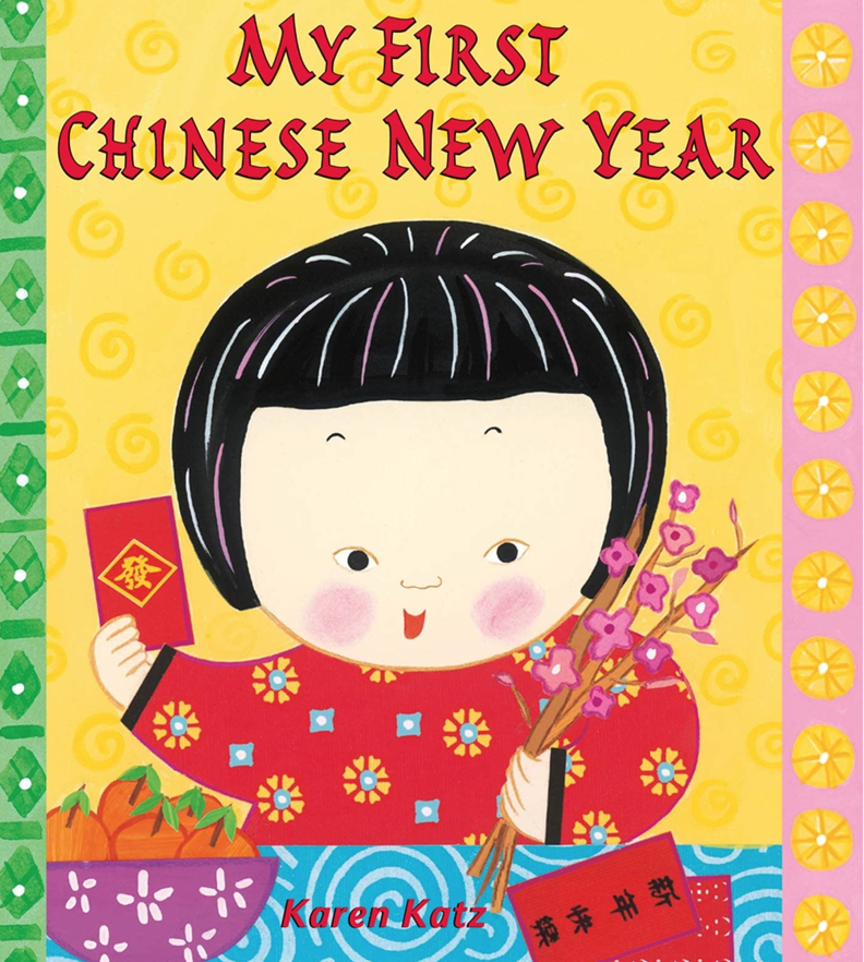 用英语讲中国年：春节主题英语绘本，和娃一起复习童年！