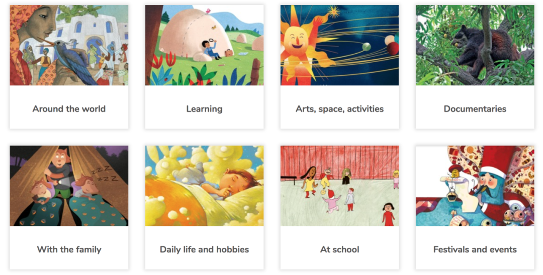 3-15岁少儿法语学习神器来啦！Storyplay'r沉浸式法语在线有声图书馆