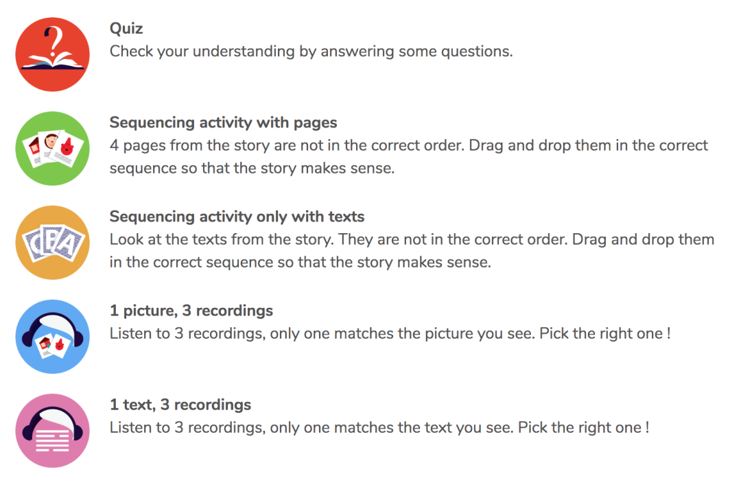 3-15岁少儿法语学习神器来啦！Storyplay'r沉浸式法语在线有声图书馆