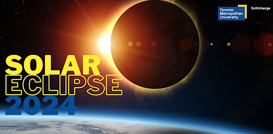 100万人去大瀑布看日食？多伦多5个最佳观测点+免费眼镜领取攻略！