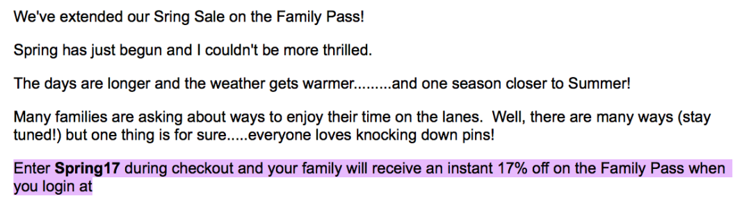 暑期限定福利！北美儿童免费打保龄球：3月1日开放报名！