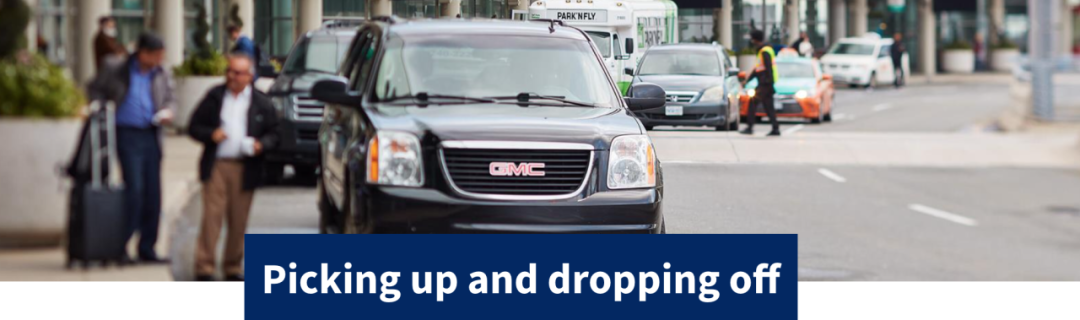 机场停车等人被罚$85!皮尔森机场停车接机:隐藏的两个免费停车场 机场停车等人被罚$85!皮尔森机场停车接机:隐藏的两个免费停车场