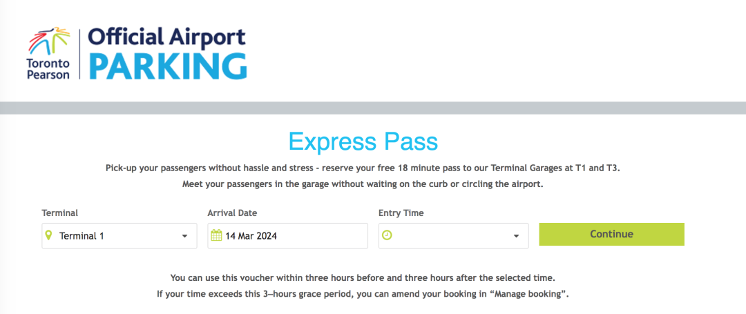 机场停车等人被罚$85!皮尔森机场停车接机:隐藏的两个免费停车场 机场停车等人被罚$85!皮尔森机场停车接机:隐藏的两个免费停车场