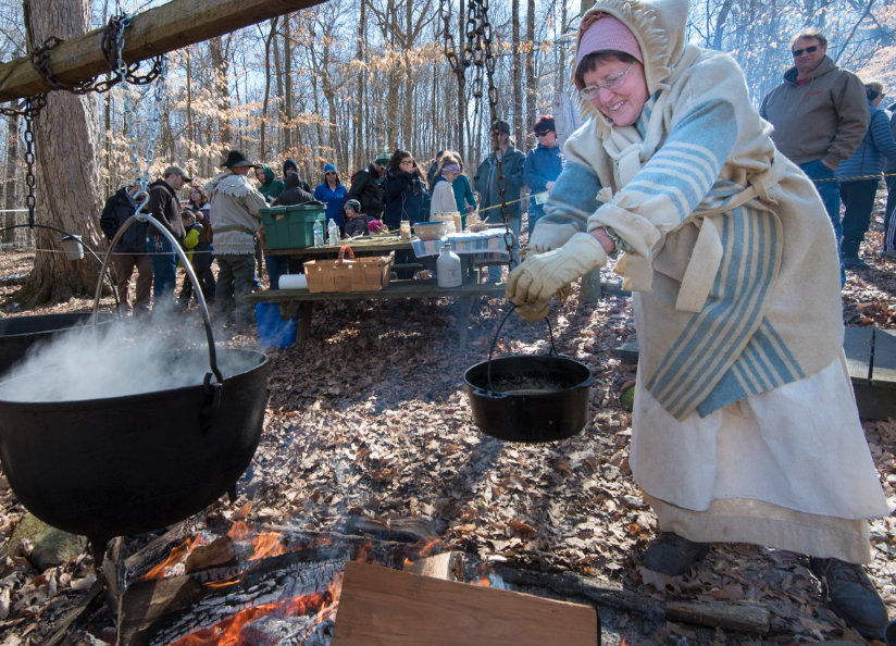 体验传统枫叶国古老制糖:多伦多周边值得去打卡的枫糖节盘点! 体验传统枫叶国古老制糖:多伦多周边值得去打卡的枫糖节盘点!