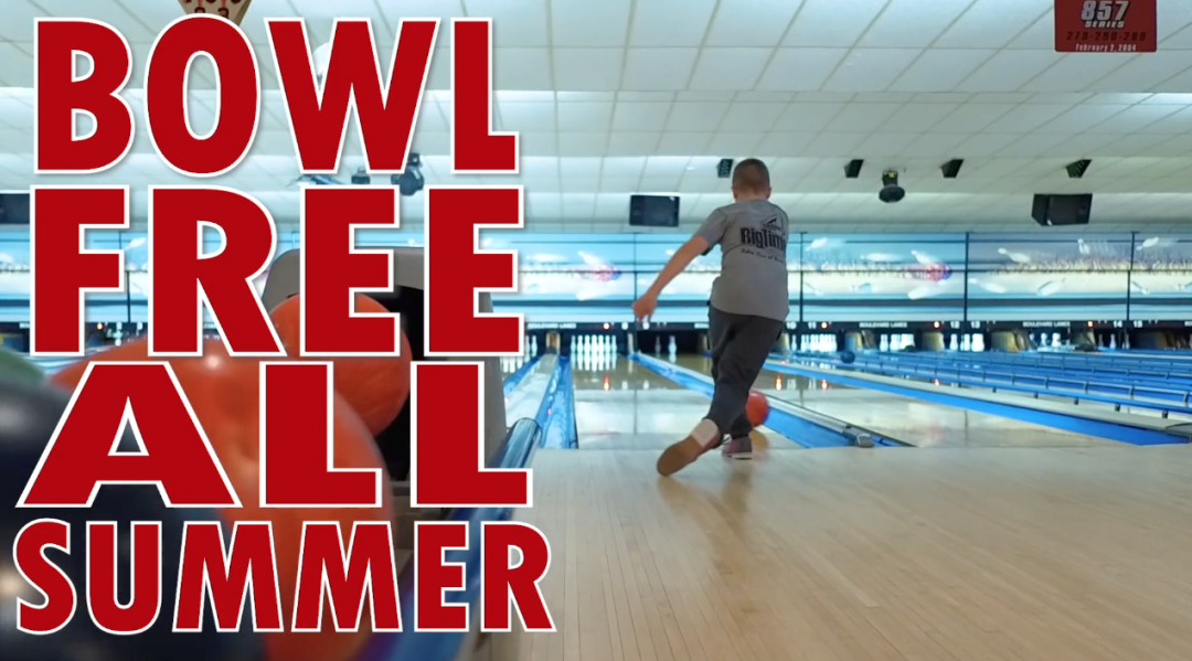 暑期限定福利！北美儿童免费打保龄球：3月1日开放报名！