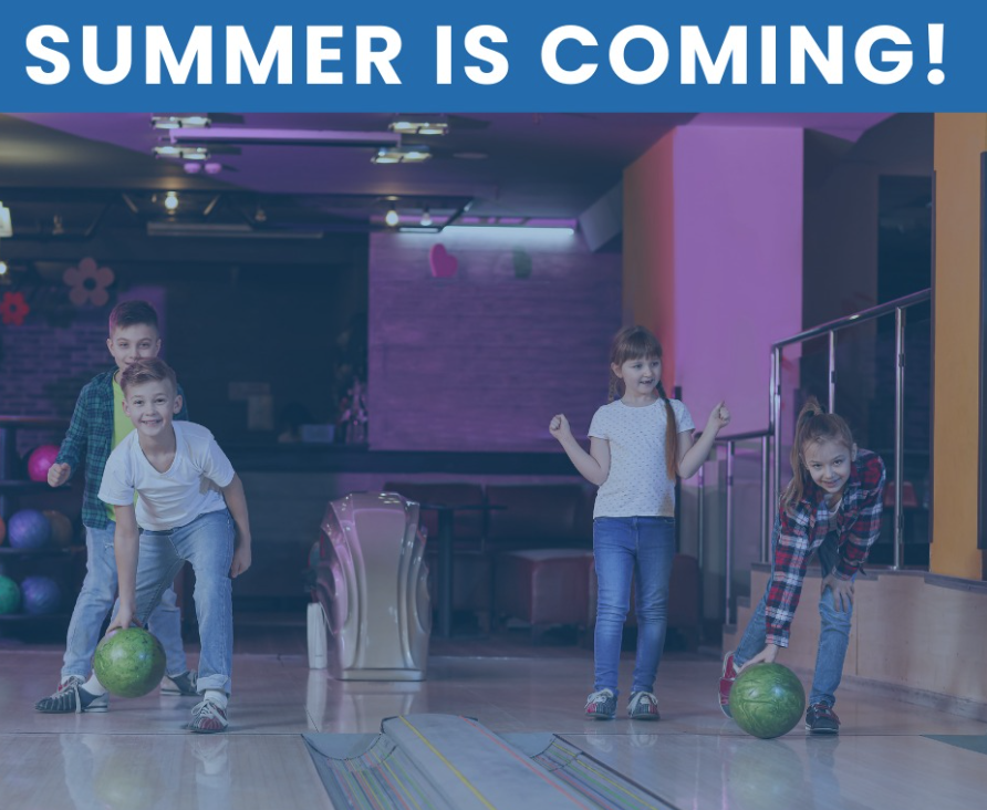 暑期限定福利！北美儿童免费打保龄球：3月1日开放报名！