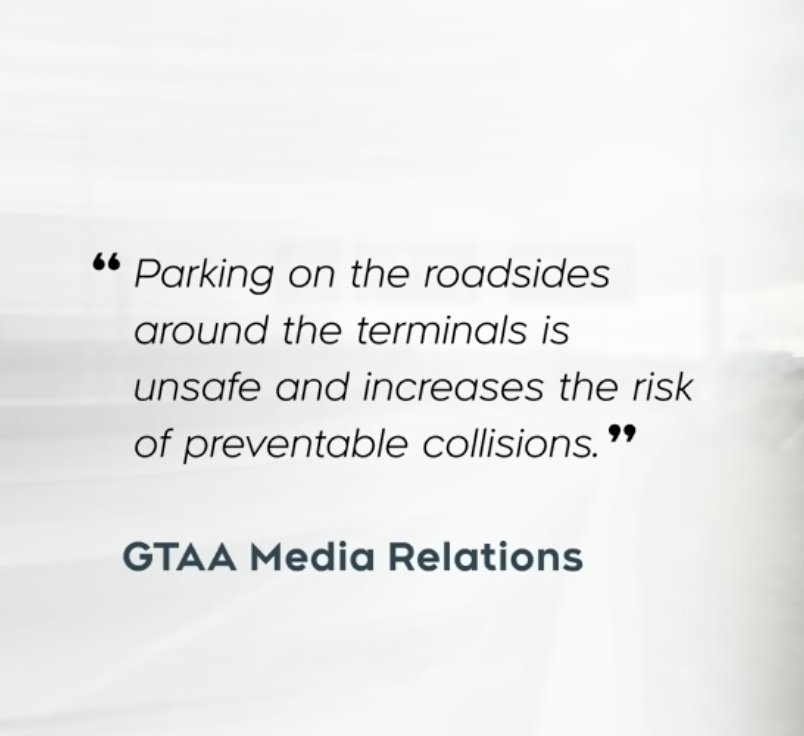 机场停车等人被罚$85!皮尔森机场停车接机:隐藏的两个免费停车场 机场停车等人被罚$85!皮尔森机场停车接机:隐藏的两个免费停车场