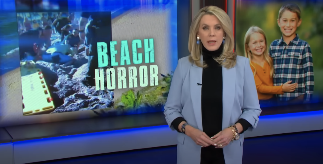 佛州7岁女孩沙滩挖坑被活埋死亡：最可怕的是没人觉得这么做很危险