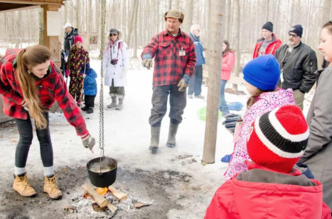 体验传统枫叶国古老制糖:多伦多周边值得去打卡的枫糖节盘点! 体验传统枫叶国古老制糖:多伦多周边值得去打卡的枫糖节盘点!
