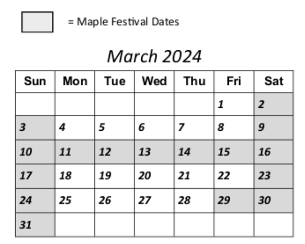 体验传统枫叶国古老制糖:多伦多周边值得去打卡的枫糖节盘点! 体验传统枫叶国古老制糖:多伦多周边值得去打卡的枫糖节盘点!