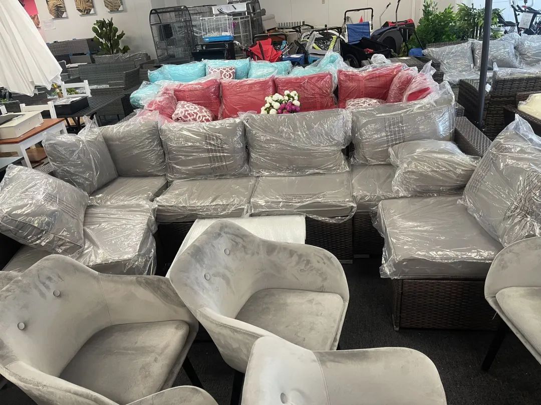 比宜家还好逛!多伦多大型家具批发仓库:6000+室内外家具随便挑! 比宜家还好逛!多伦多大型家具批发仓库:6000+室内外家具随便挑!