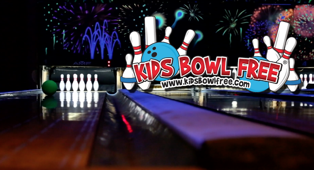 暑期限定福利！北美儿童免费打保龄球：3月1日开放报名！
