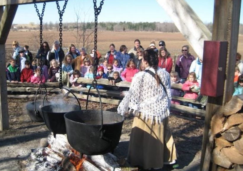 体验传统枫叶国古老制糖:多伦多周边值得去打卡的枫糖节盘点! 体验传统枫叶国古老制糖:多伦多周边值得去打卡的枫糖节盘点!