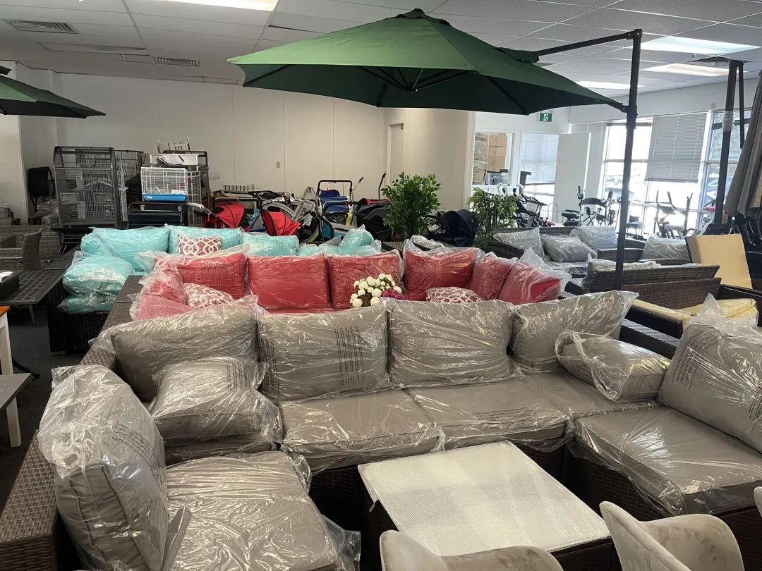比宜家还好逛!多伦多大型家具批发仓库:6000+室内外家具随便挑! 比宜家还好逛!多伦多大型家具批发仓库:6000+室内外家具随便挑!