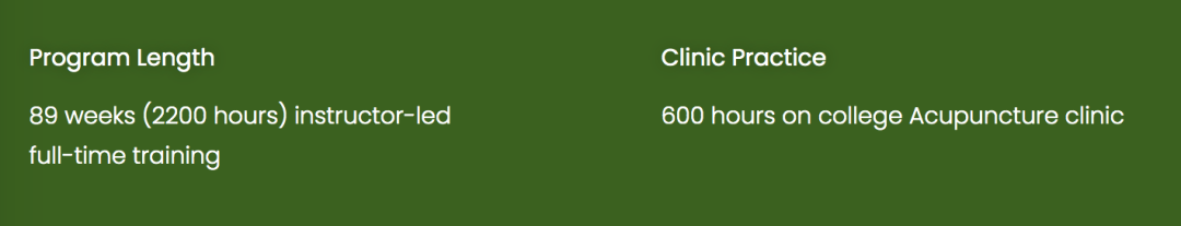 平均时薪$60!含实习的注册针灸师课程:符合要求可免费就读 平均时薪$60!含实习的注册针灸师课程:符合要求可免费就读