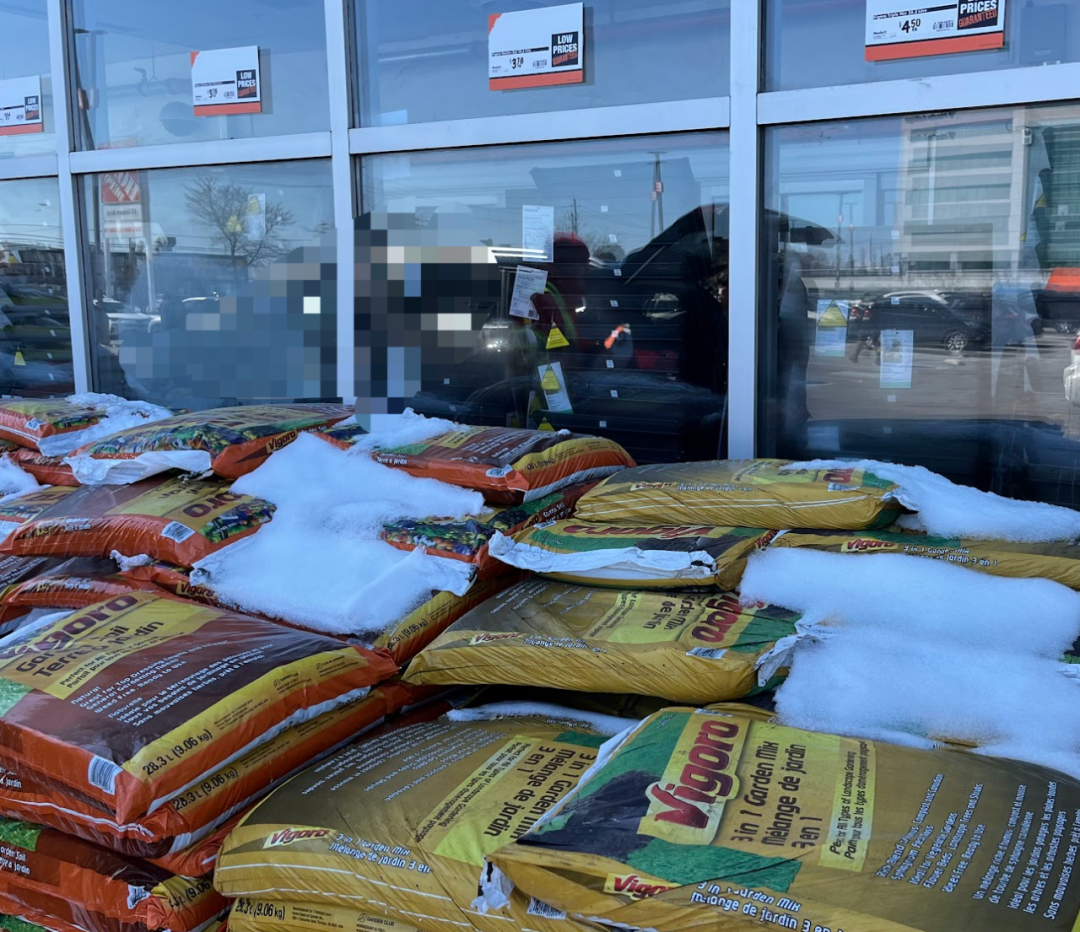 实拍Home Depot园艺区:养花种菜没有天赋实力,全靠老天爷赏饭吃~ 实拍Home Depot园艺区:养花种菜没有天赋实力,全靠老天爷赏饭吃~