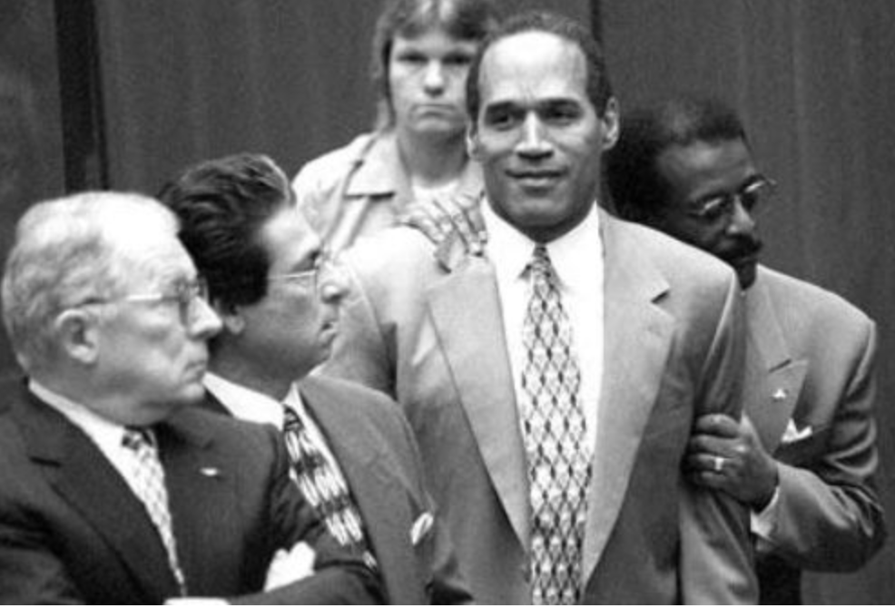 “辛普森杀妻案”当事人OJ辛普森去世：真相只有天知道和狗知道