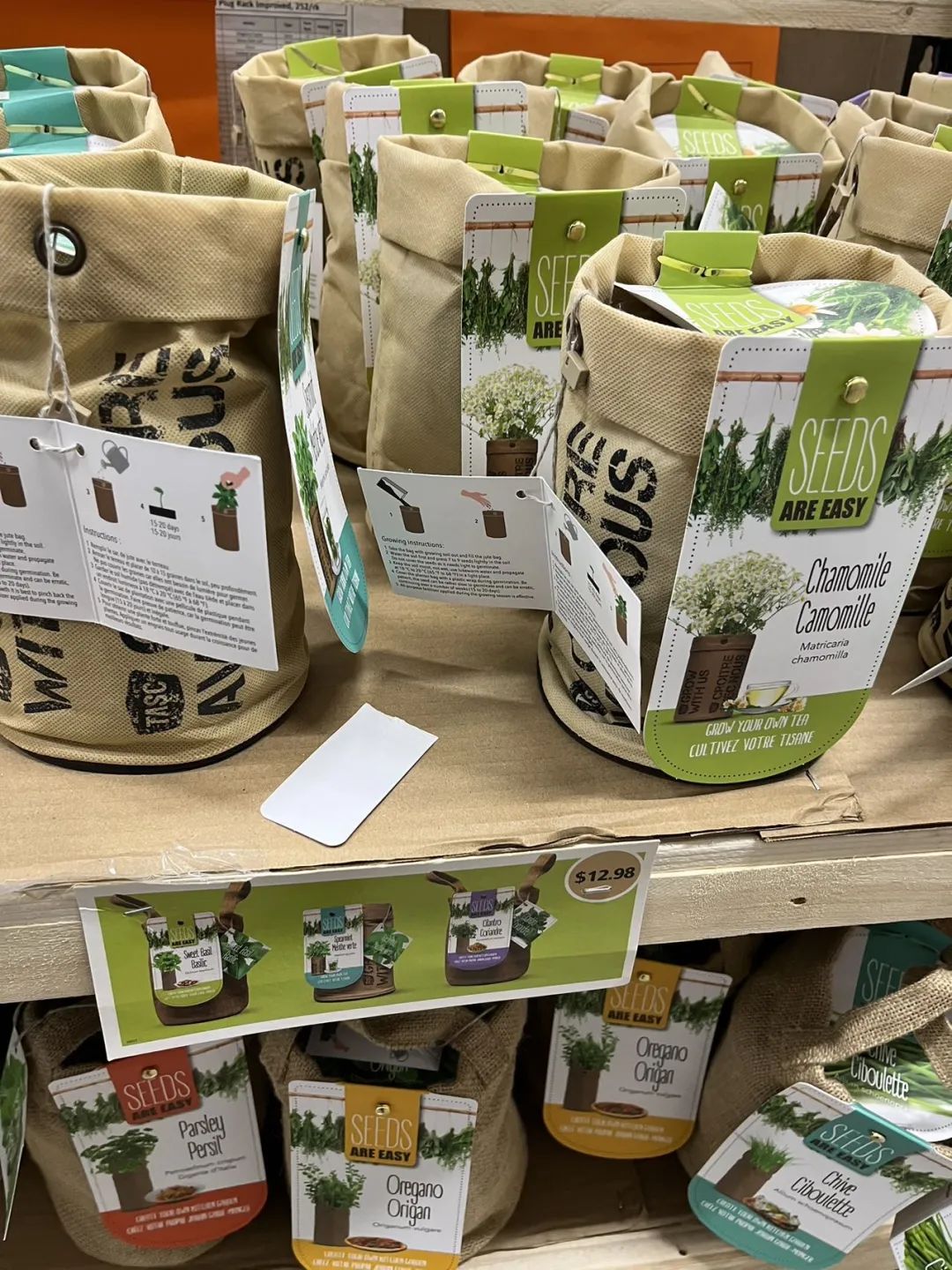 实拍Home Depot园艺区:养花种菜没有天赋实力,全靠老天爷赏饭吃~ 实拍Home Depot园艺区:养花种菜没有天赋实力,全靠老天爷赏饭吃~