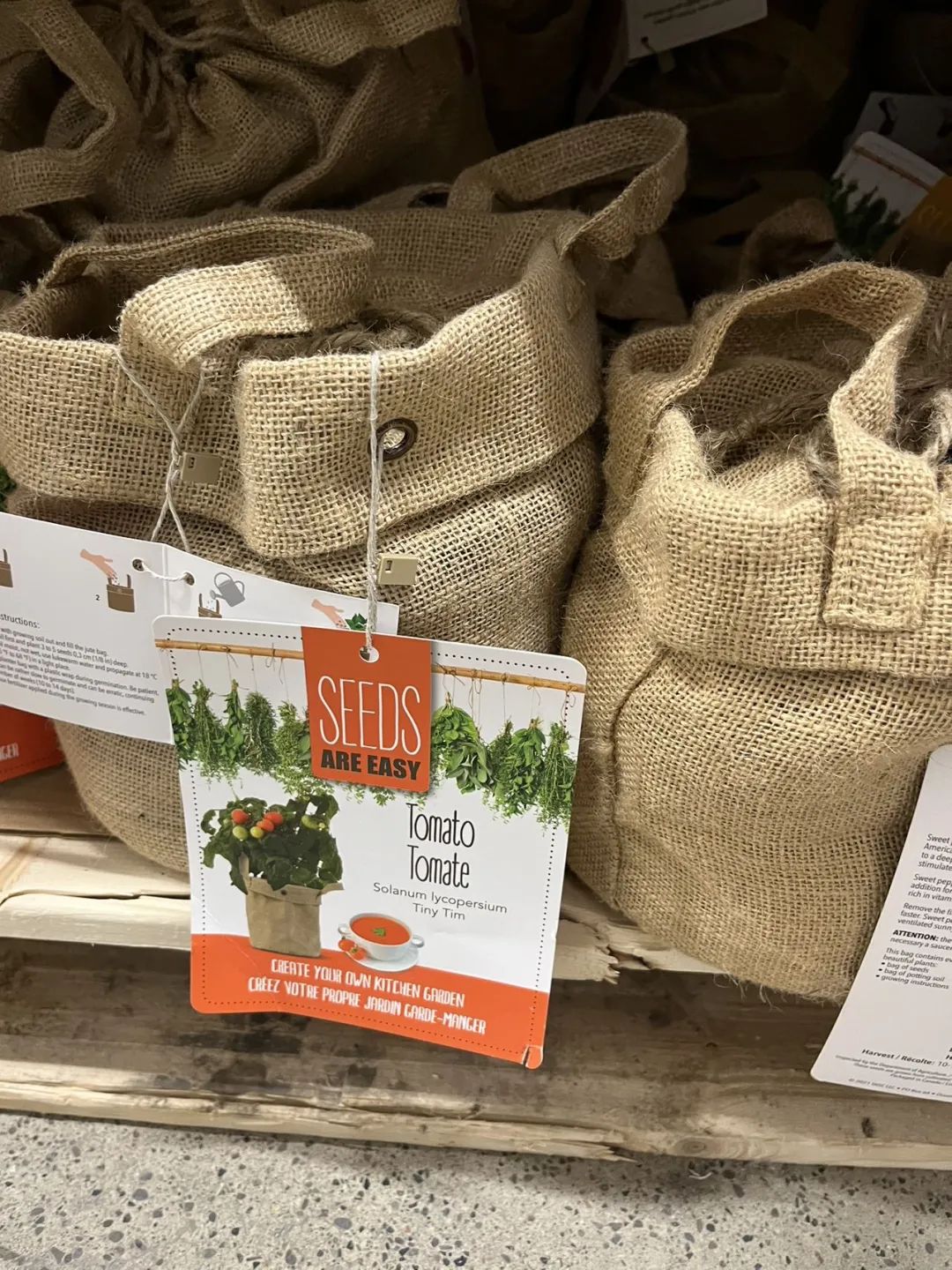 实拍Home Depot园艺区:养花种菜没有天赋实力,全靠老天爷赏饭吃~ 实拍Home Depot园艺区:养花种菜没有天赋实力,全靠老天爷赏饭吃~
