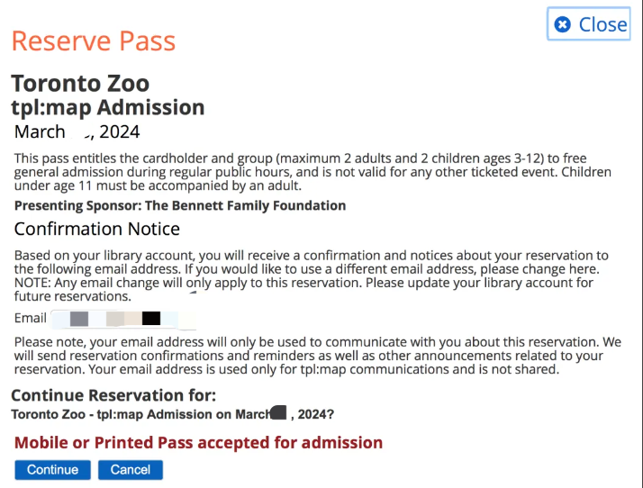 动物园、博物馆、美术馆门票免费拿！多伦多图书馆隐藏福利新一轮抢票